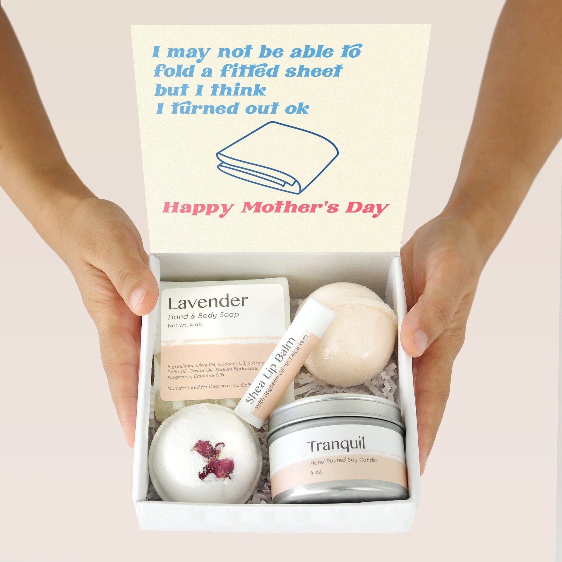 Mother's Day Gift Box Set