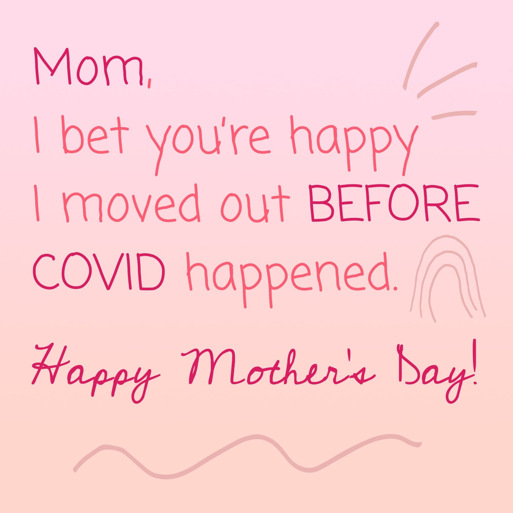 Mother's Day Gift Box Set