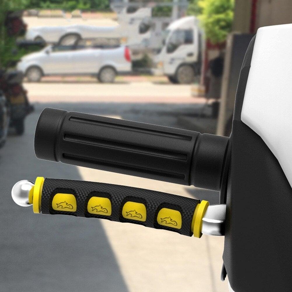 Universal Non-Slip Motorcycle & Bike Handlebar Grips