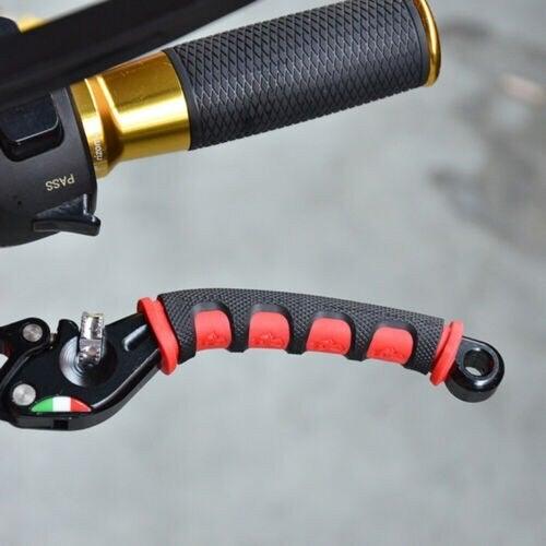 Universal Non-Slip Motorcycle & Bike Handlebar Grips