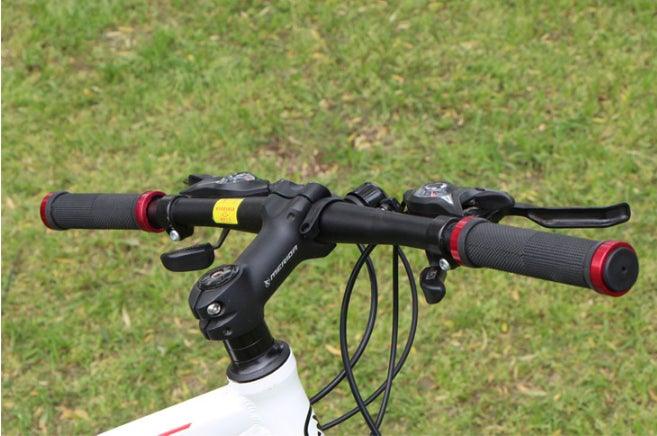 Anti-Slip Rubber Handlebar Grips for Bikes and Scooters