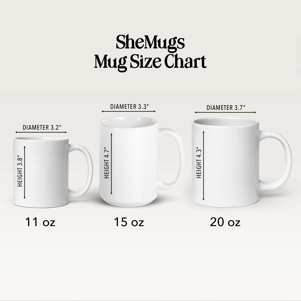 Don't Remember Any Passwords Mug