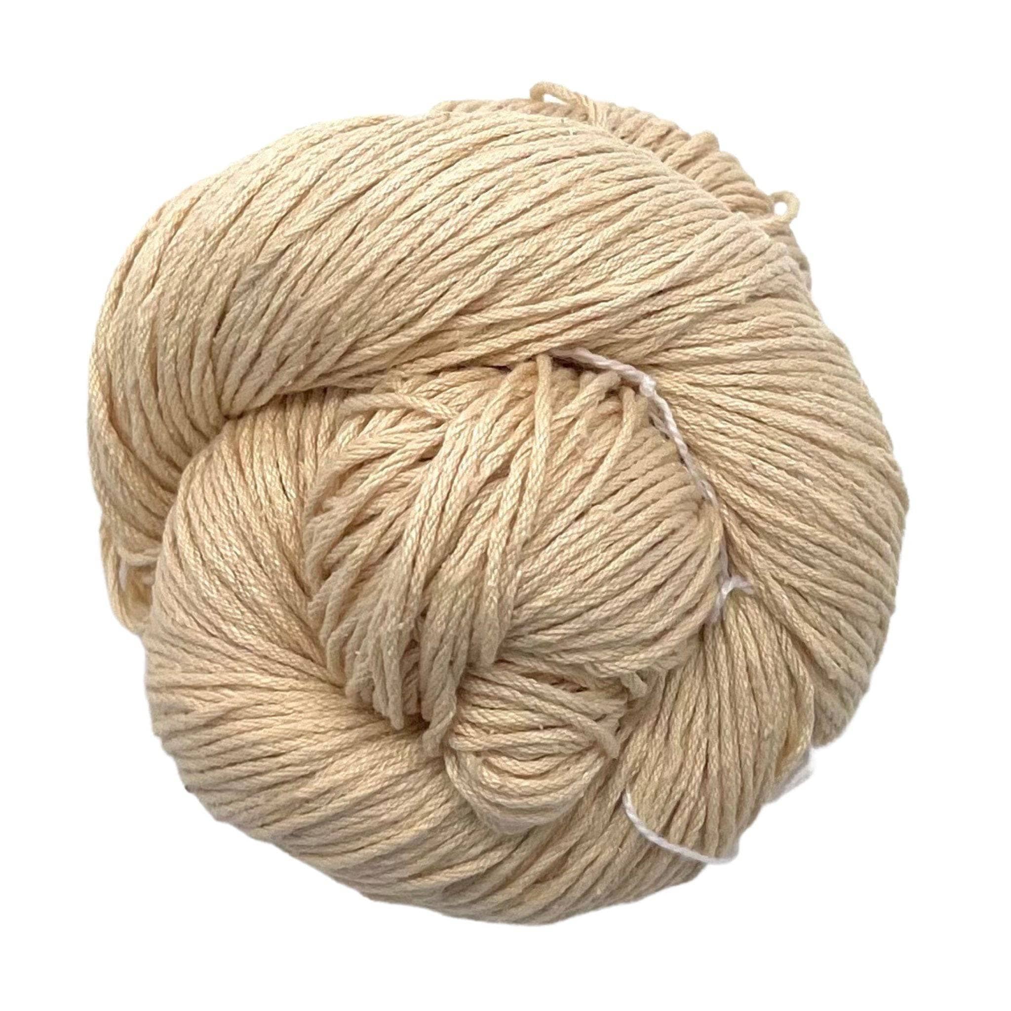 Mulberry Silk Fingering Weight Yarn for Luxury Knitting Projects