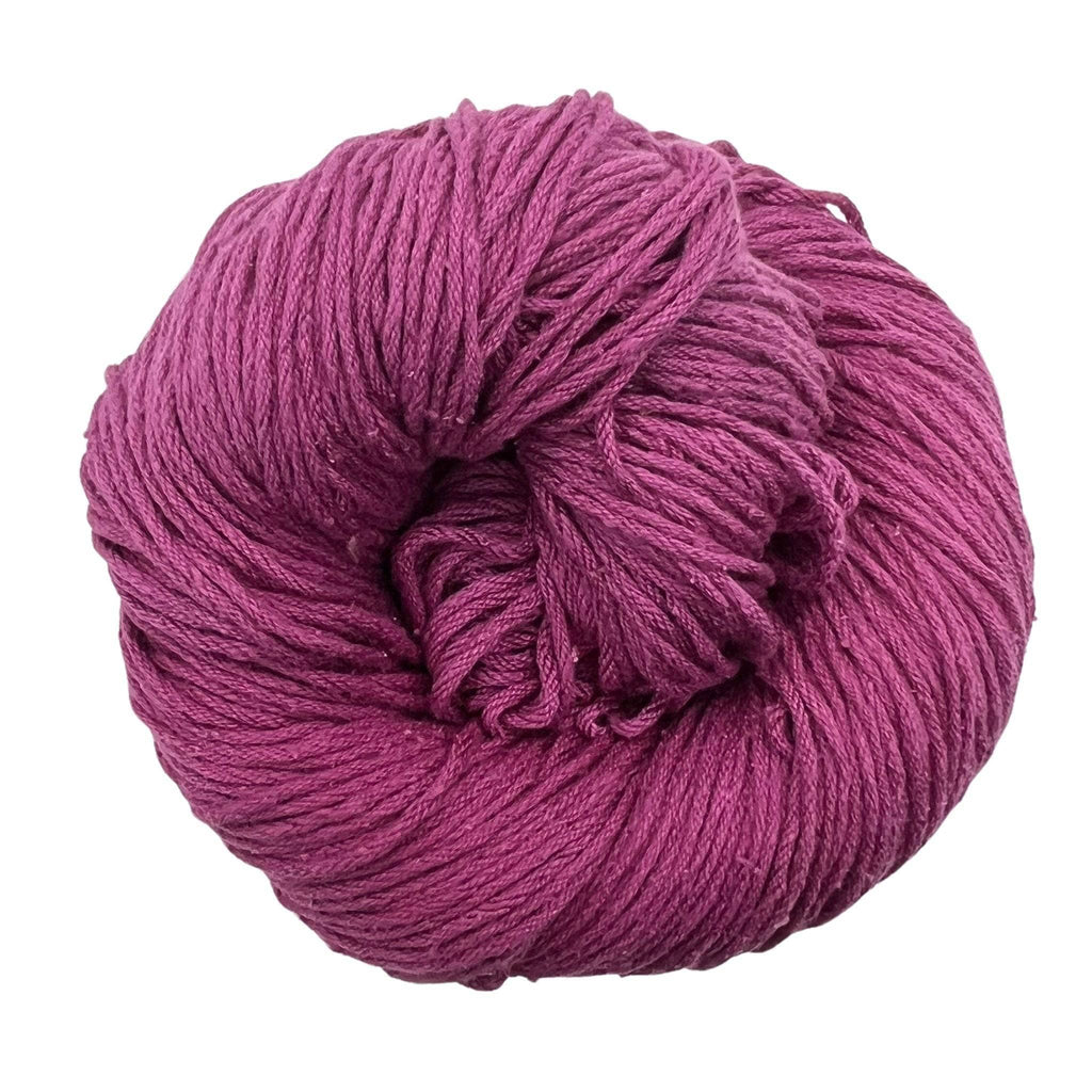 Mulberry Silk Fingering Weight Yarn for Luxury Knitting Projects
