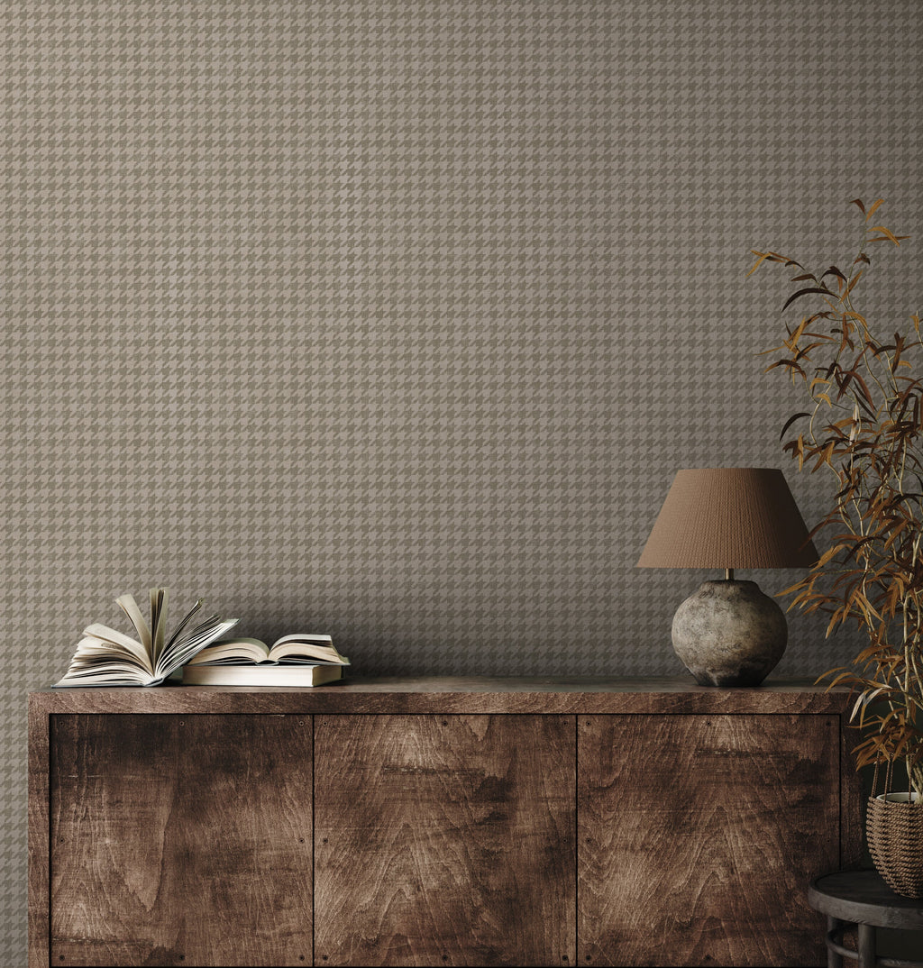 Savile Row Removable Peel and Stick Wallpaper Design