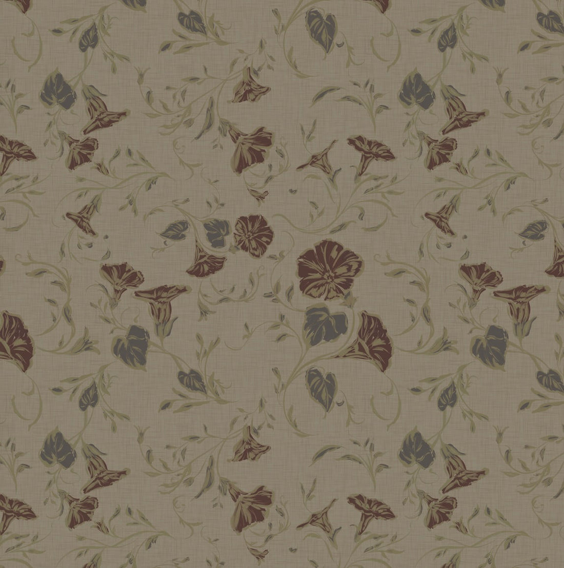 Hawthorne Bloom Removable Peel and Stick Wallpaper