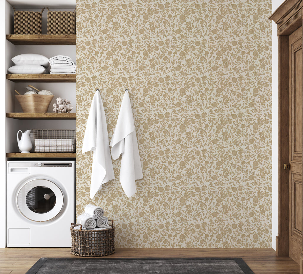 Leighton Removable Wallpaper - Peel and Stick Home Decor