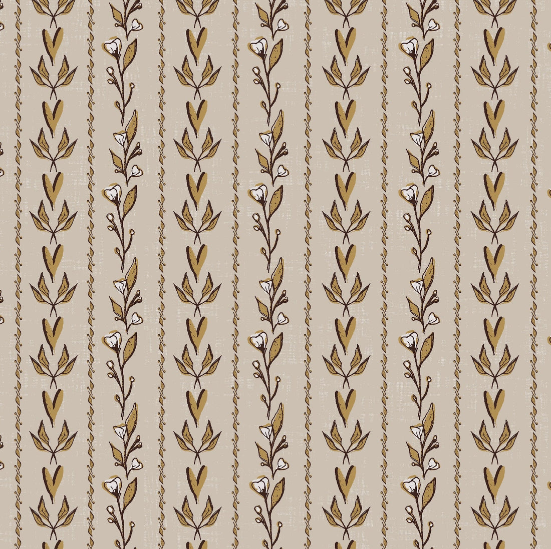 Rooney Peel and Stick Removable Wallpaper by Ana Goldar