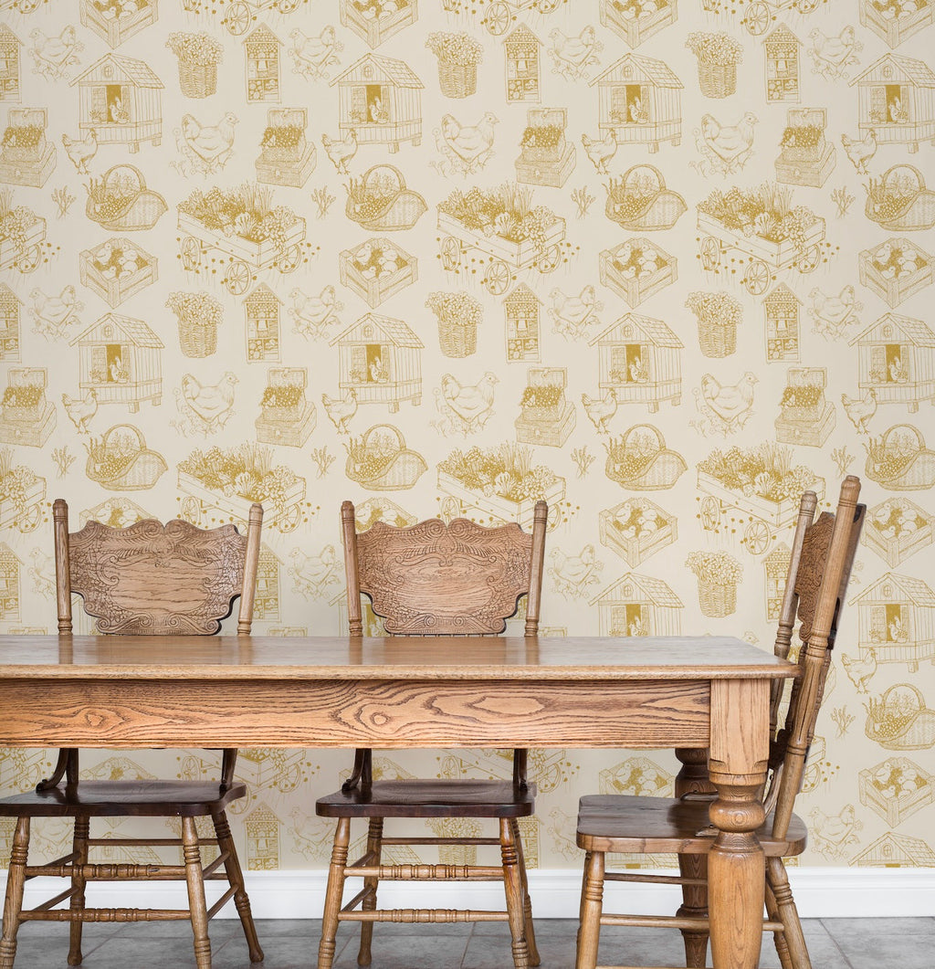McClain Wallpaper by Creative Faith Studio