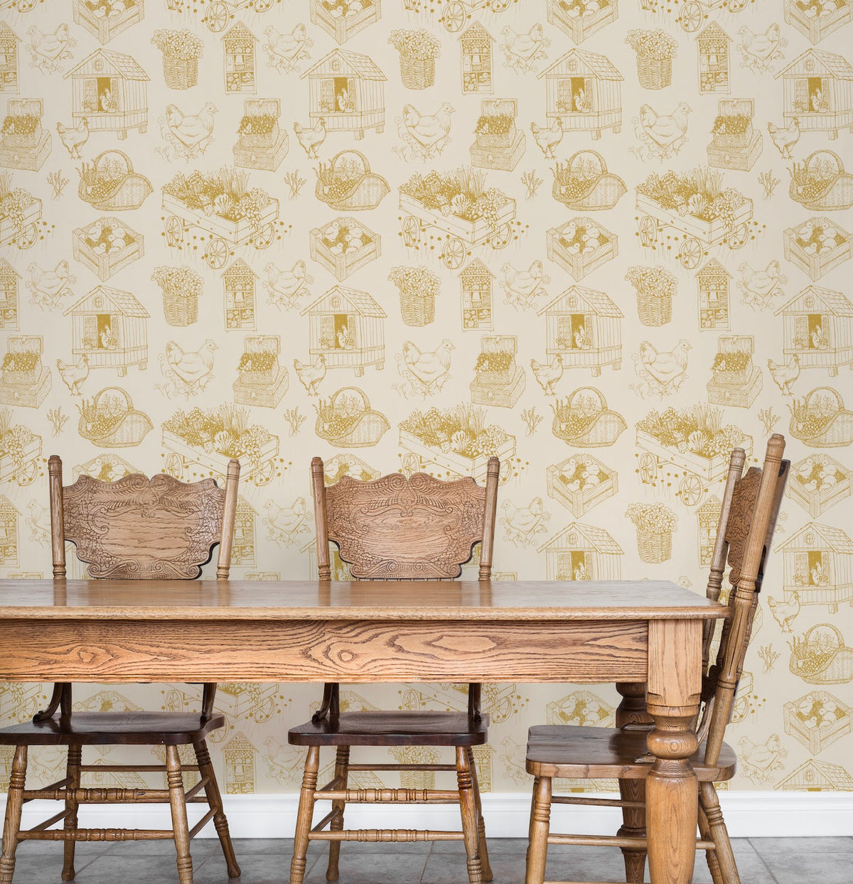 McClain Wallpaper by Creative Faith Studio