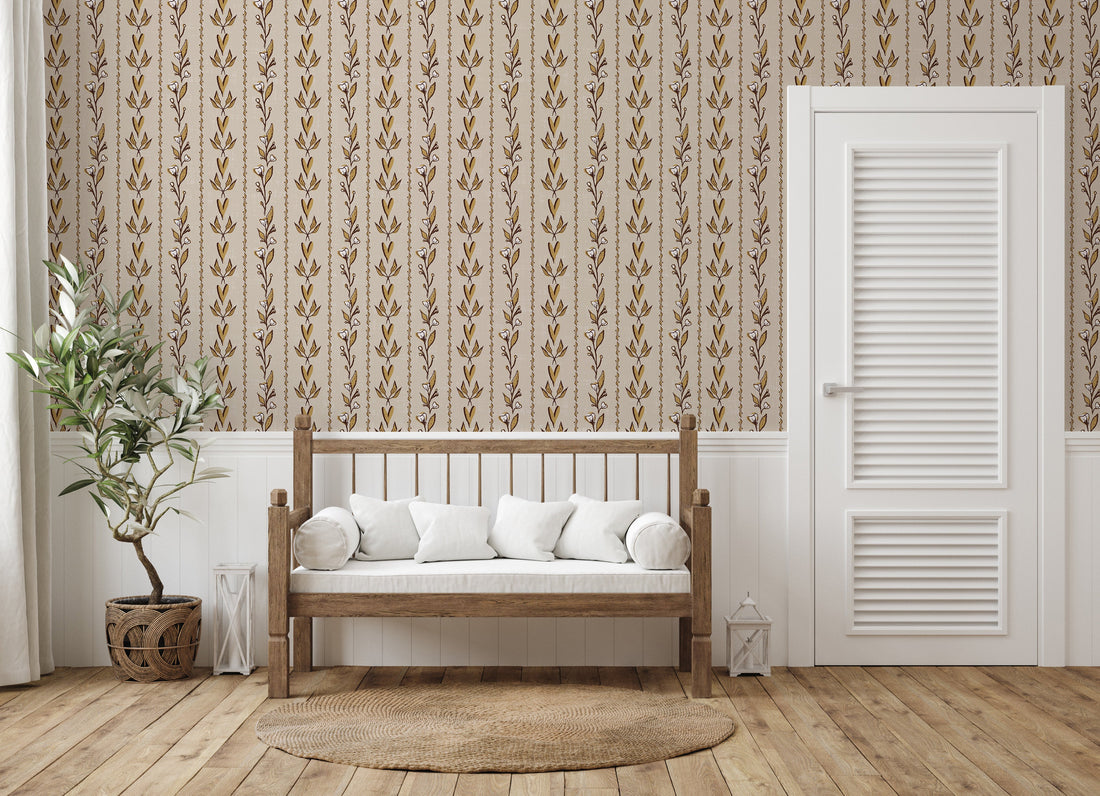 Rooney Peel and Stick Removable Wallpaper by Ana Goldar