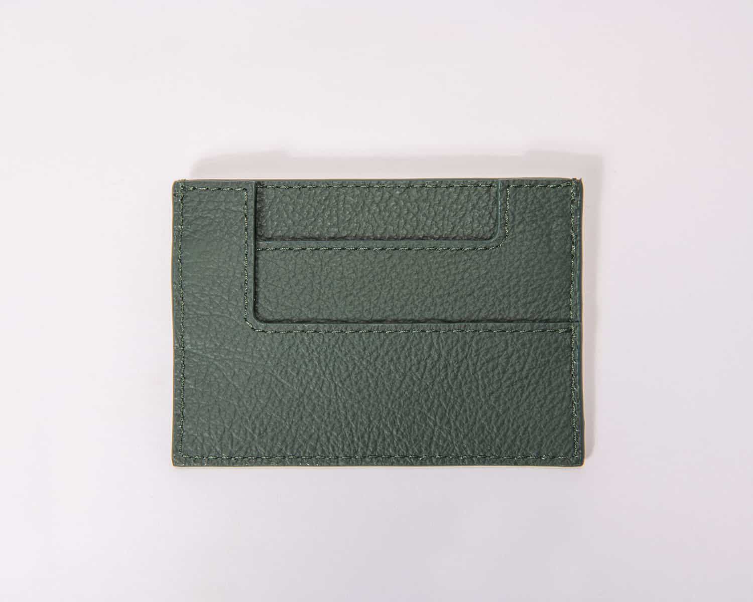 MUZI Cardholder - Petrol