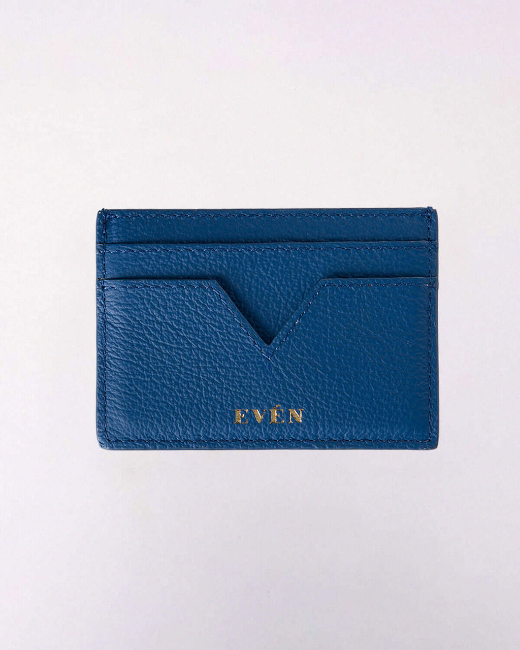 MUZI Cardholder - Dark Blue