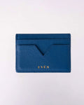 MUZI Cardholder - Dark Blue