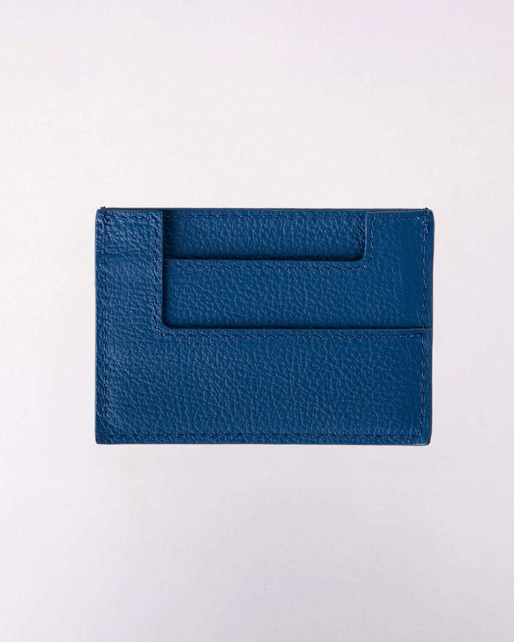 MUZI Cardholder - Dark Blue