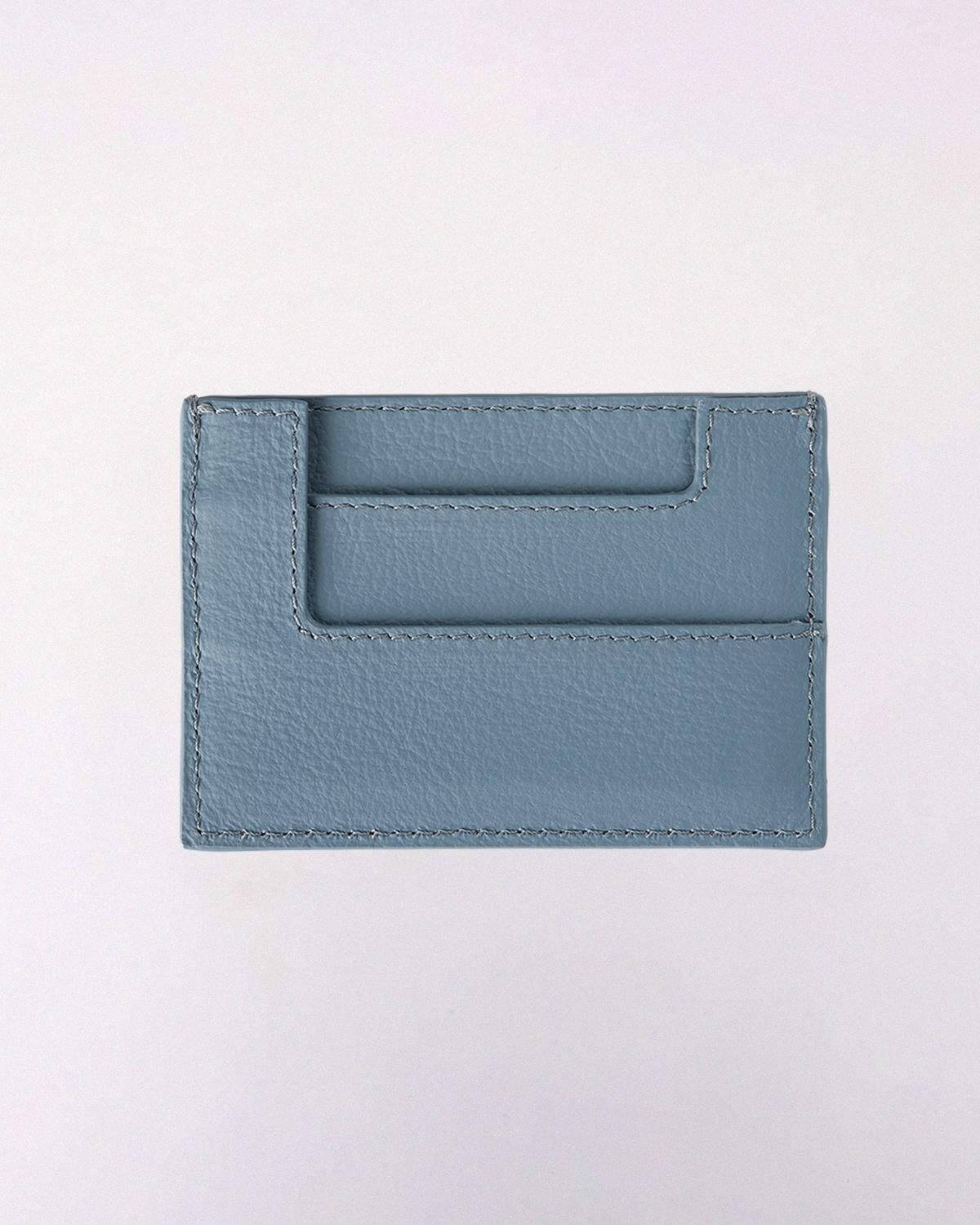 MUZI Cardholder - Grey