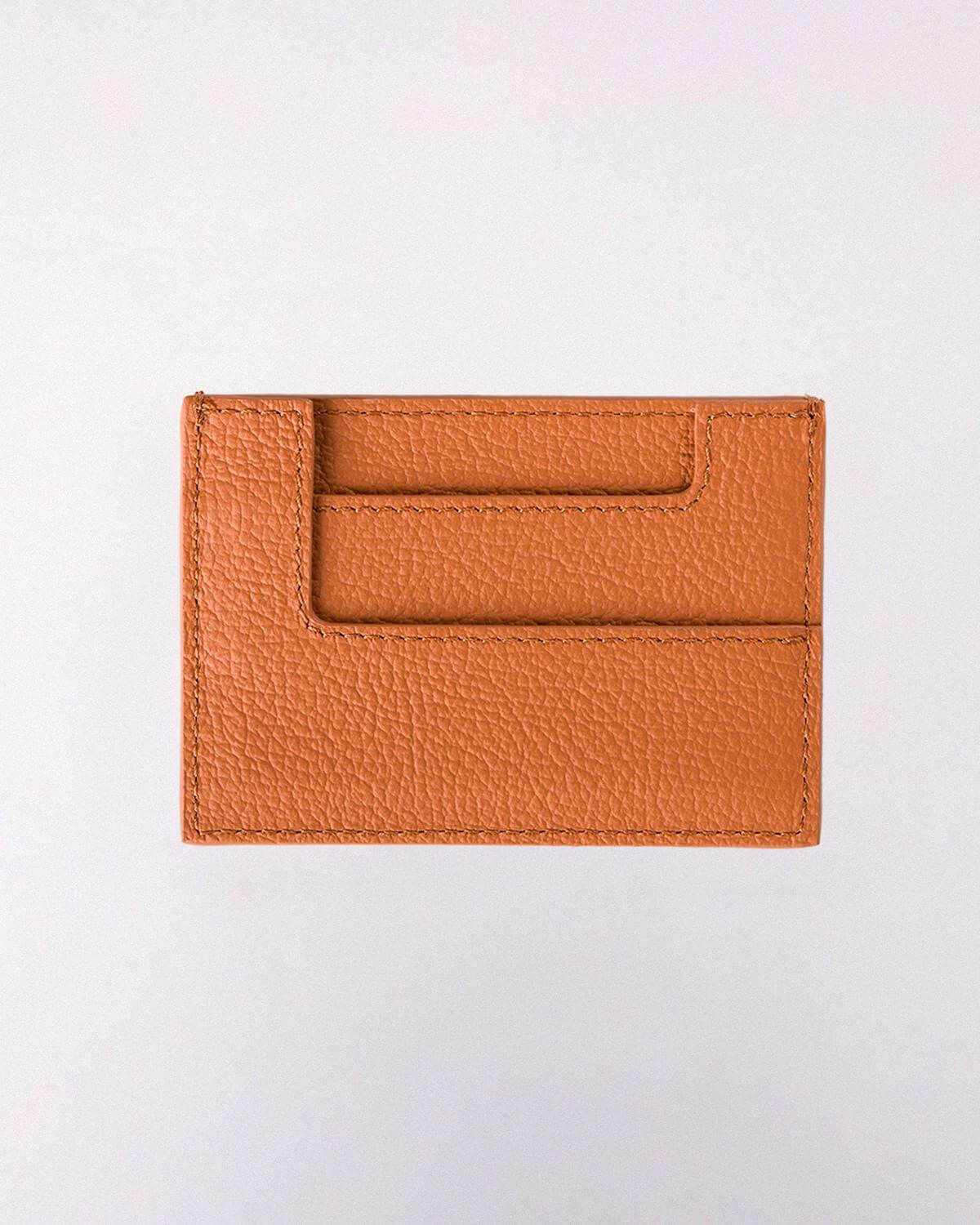 MUZI Cardholder - Orange
