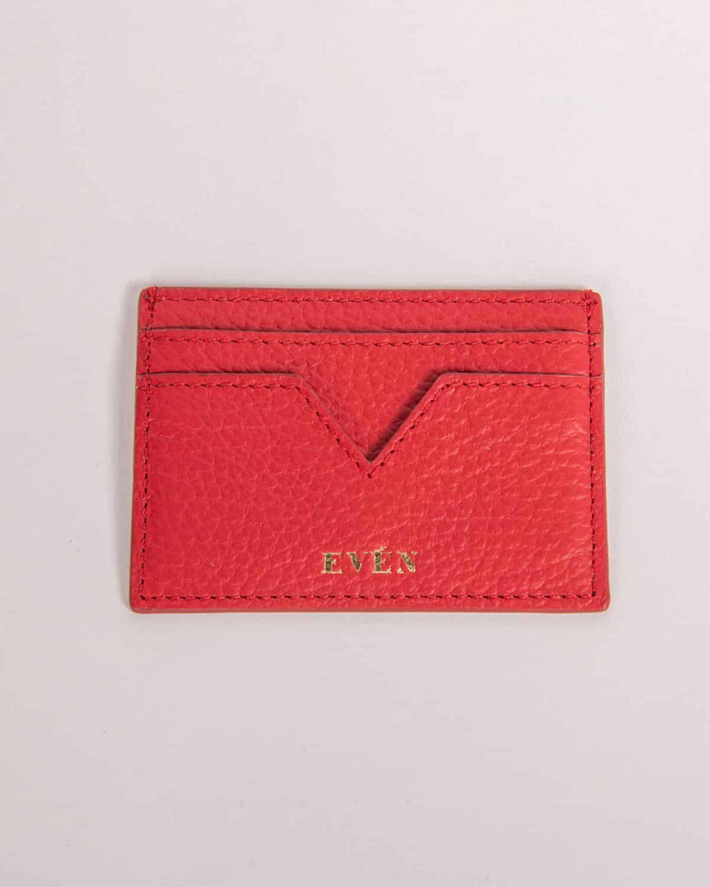 MUZI Cardholder - Red