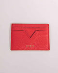 MUZI Cardholder - Red