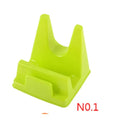 Rainbow Grip Lid Holder with Drip Tray