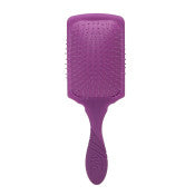 Wet Brush Paddle Detangler hair brush in Frost Purple color