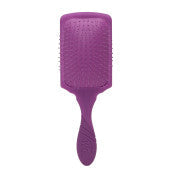 Wet Brush Paddle Detangler hair brush in Frost Purple color