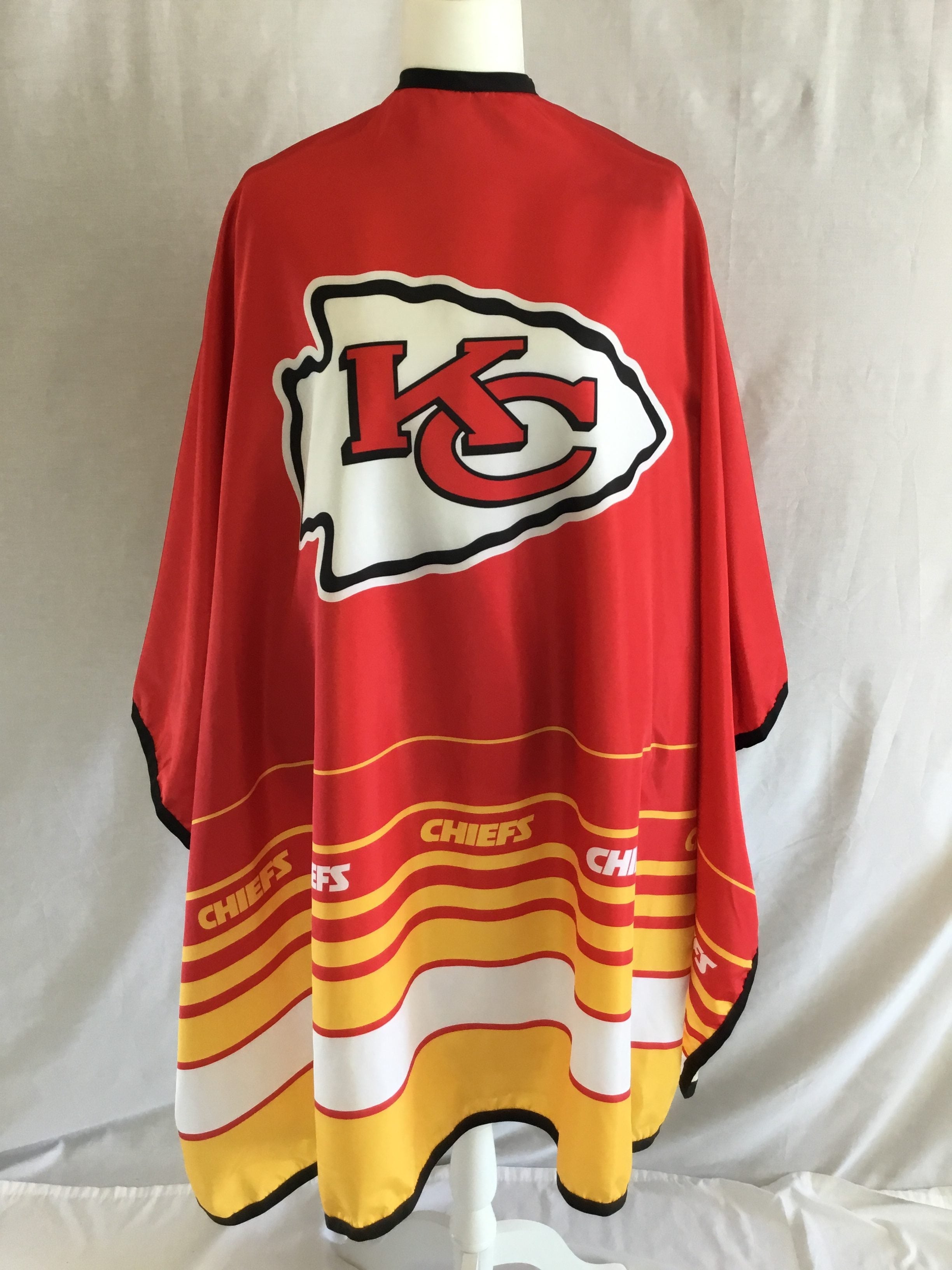 KANSAS CITY CHIEFS - MY TEAM CAPE