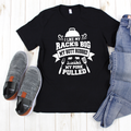 I Like My Racks Big Pork Pulled Tee