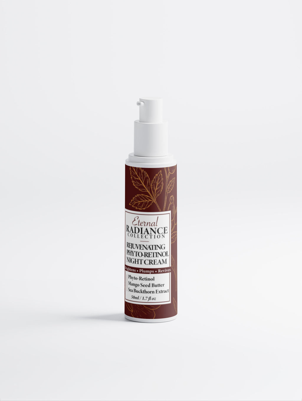 IVY & ONYX | Step 5(PM):Rejuvenating Phyto-Retinol Night Cream