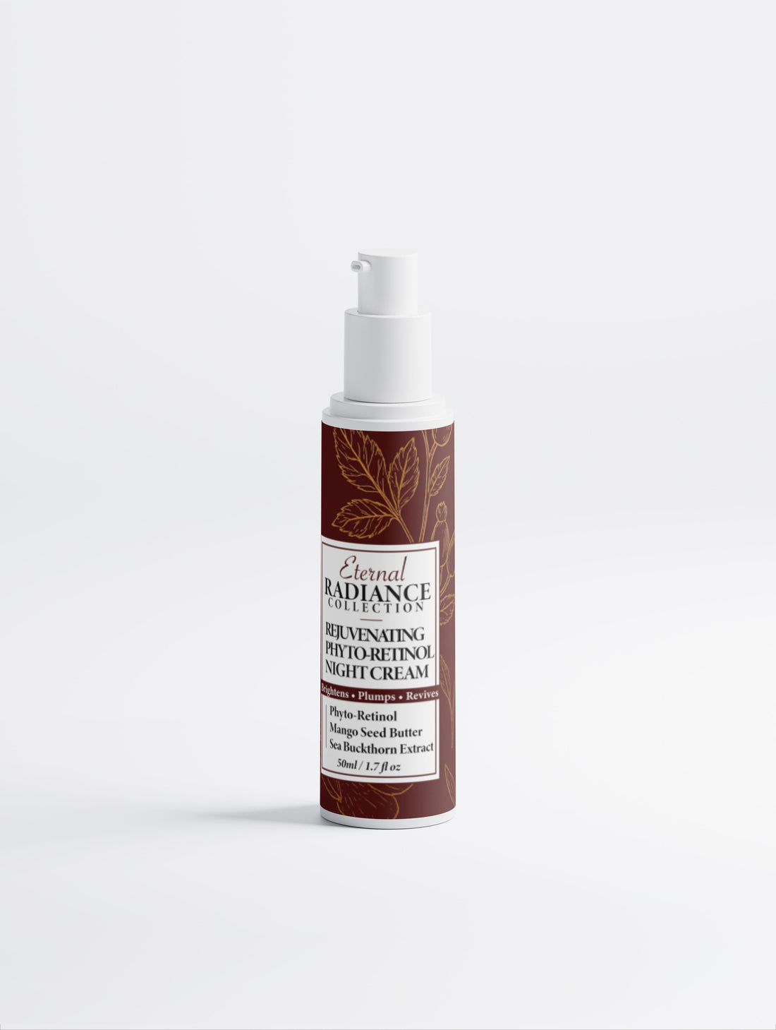IVY & ONYX | Step 5(PM):Rejuvenating Phyto-Retinol Night Cream