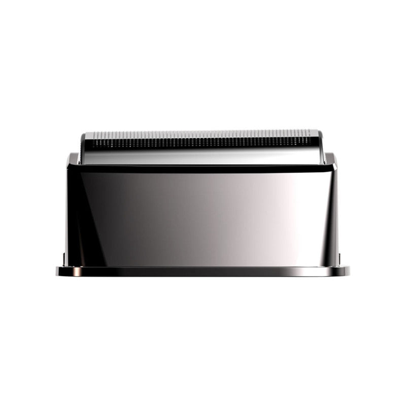 Replacement Shaver Foil for Onyx Shaver, Metallic and Matte Black