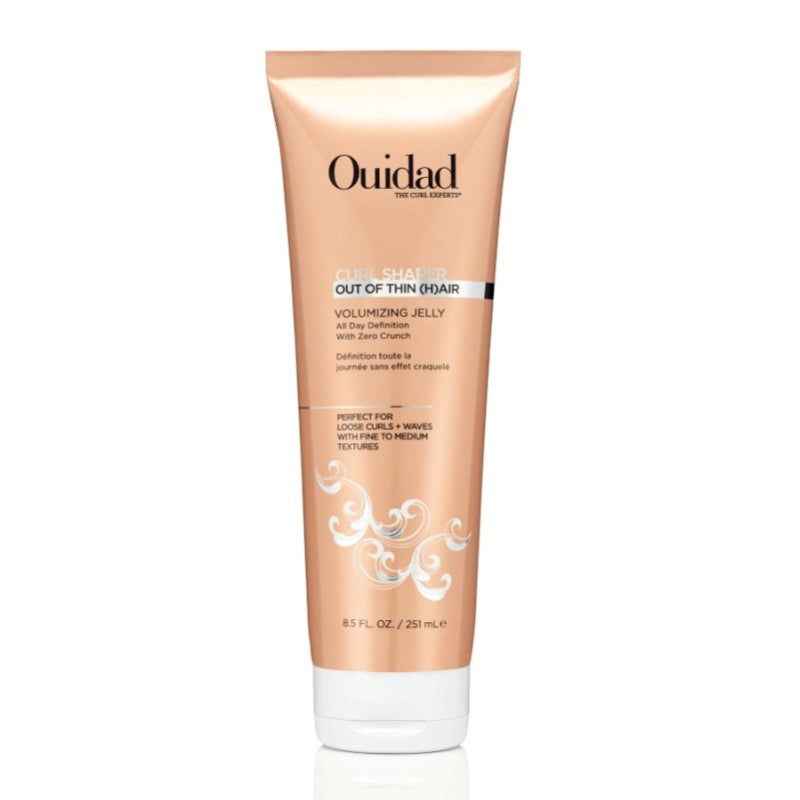 Ouidad Curl Shaper Out of Thin Hair Jelly 8.5oz bottle for fine hair styling