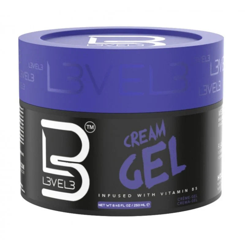 Professional Hair Gel and Pomade Power Pack - 5 Piece Sample Set