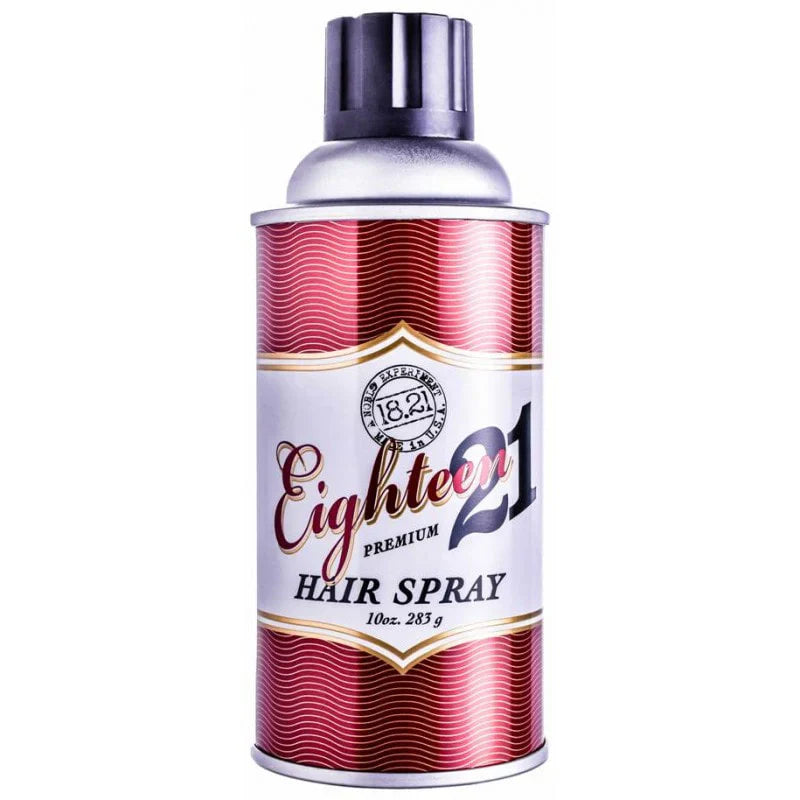 Professional Barber Hairspray Power Pack - 5 Piece Styling Bundle