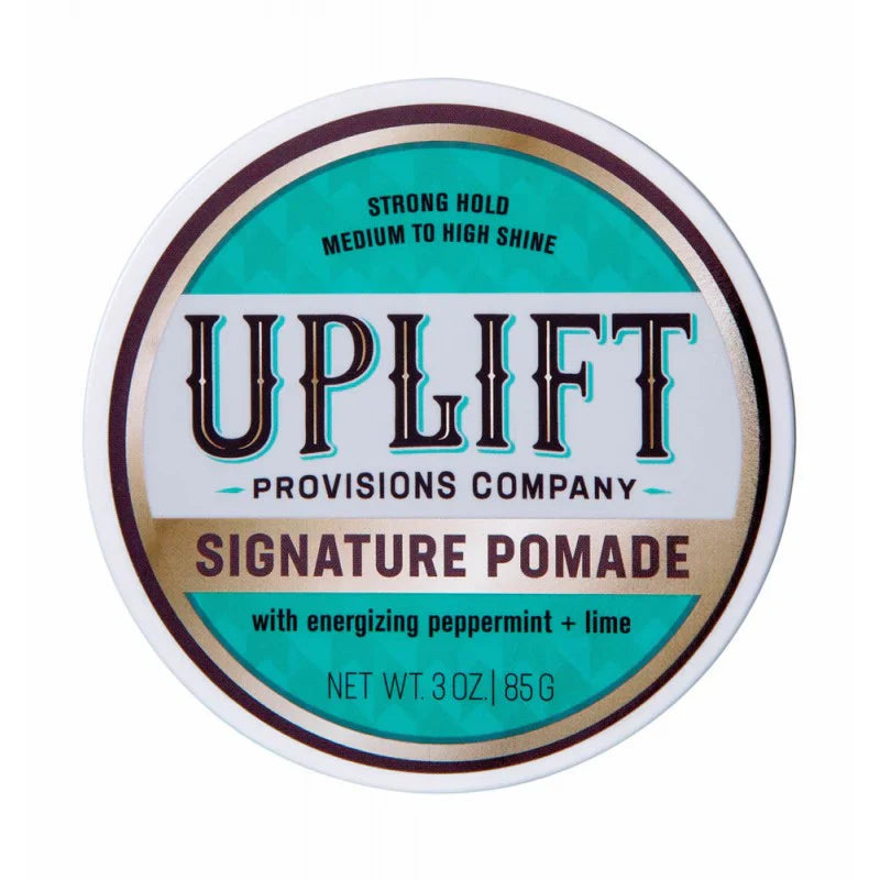 Professional Hair Pomade Variety Sample Pack - 6 Piece Set