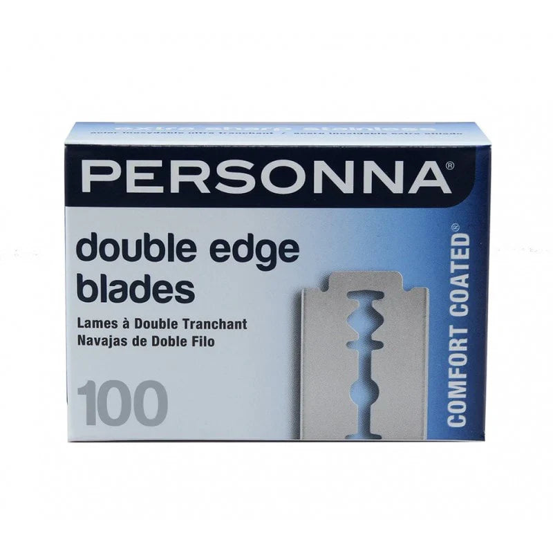 Razor Blade Power Pack - 6 Piece Variety Set for Professional Shaves