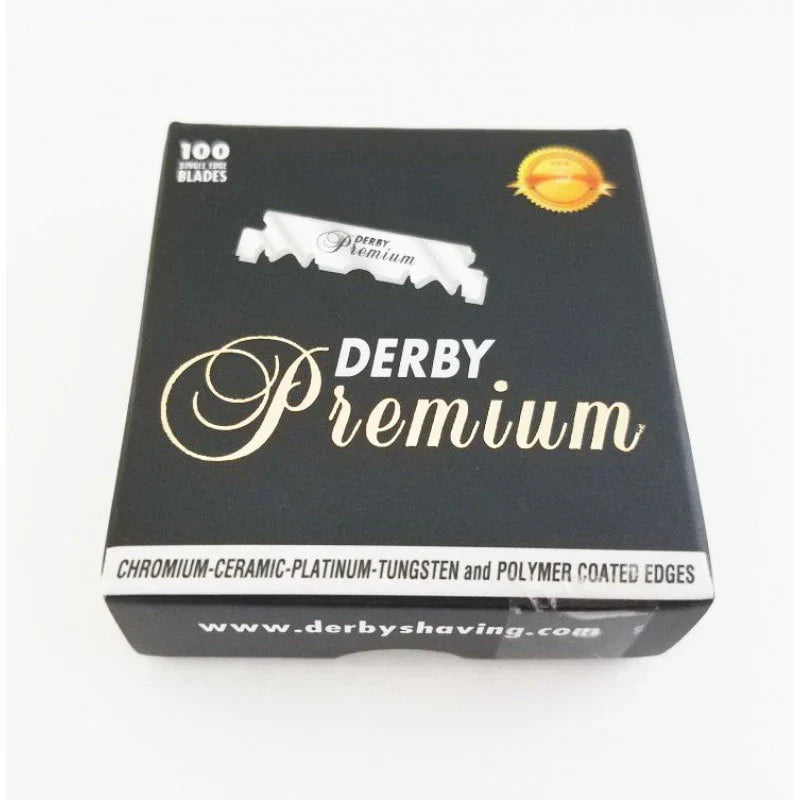 Razor Blade Power Pack - 6 Piece Variety Set for Professional Shaves