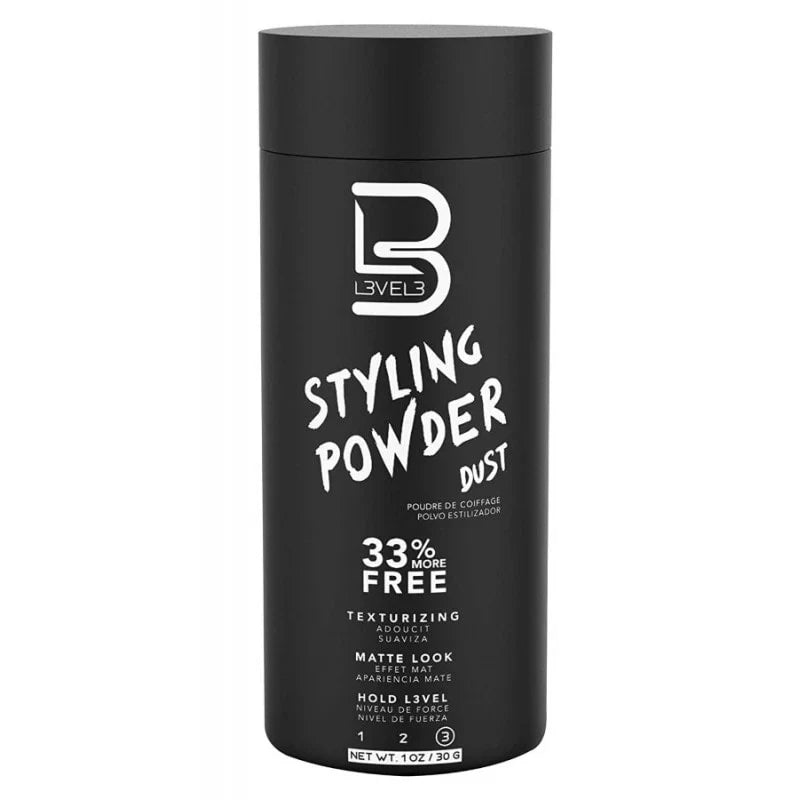 Styling Powder Power Pack: 6-Piece Professional Hair Texture Set