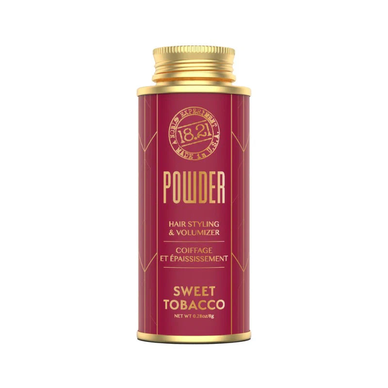 Styling Powder Power Pack: 6-Piece Professional Hair Texture Set