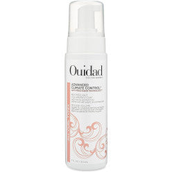 Bottle of Ouidad Advanced Climate Control Featherlight Volumizing Foam