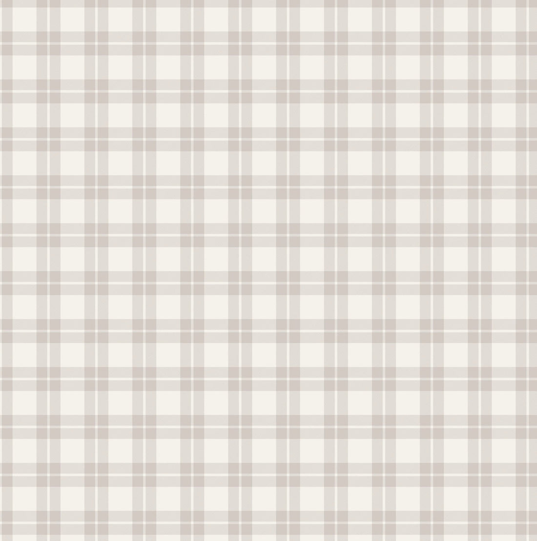 Channing Removable Plaid Wallpaper in Black, Blue, Pink and Beige