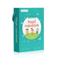 Children's English Copy Groove Font Magic Practice Copybook Setk
