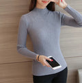 Long-Sleeved Bottoming Shirt