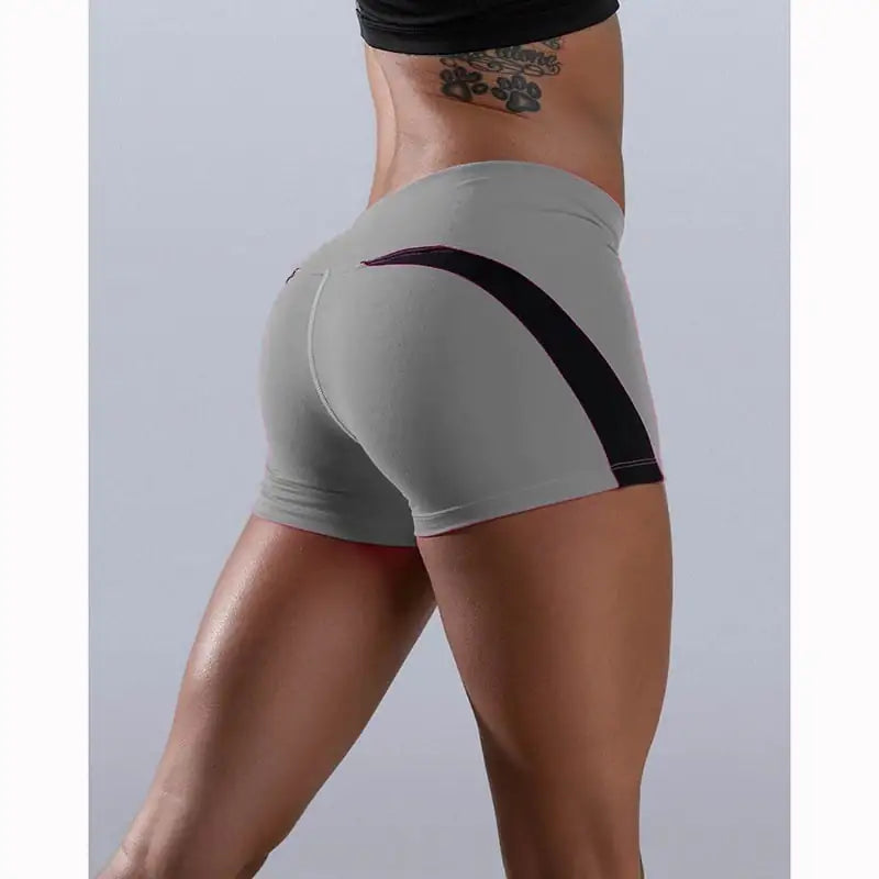 Women's Casual Printed Sweatpants Shorts