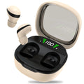 Generic Invisible Sleep Headphones，Noise Cancelling Earbuds for Sleep，Wireless Bluetooth 5.3 ，Mini Earbuds for Small Ear Tiny Hidden Headphones for Wom (Skin color)