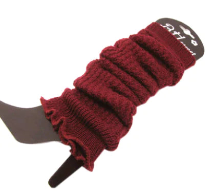 Winter Leg Warmers and Socks Set