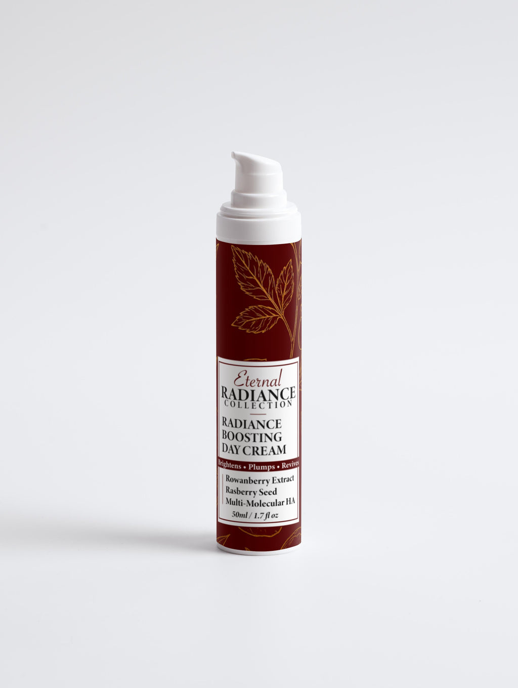 IVY & ONYX | Step 5(AM): Radiance Boosting Day Cream