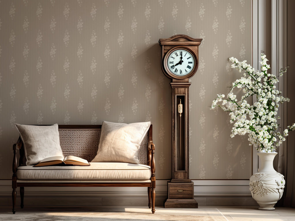 Dovie Peel and Stick Removable Wallpaper by Katie Burt Art