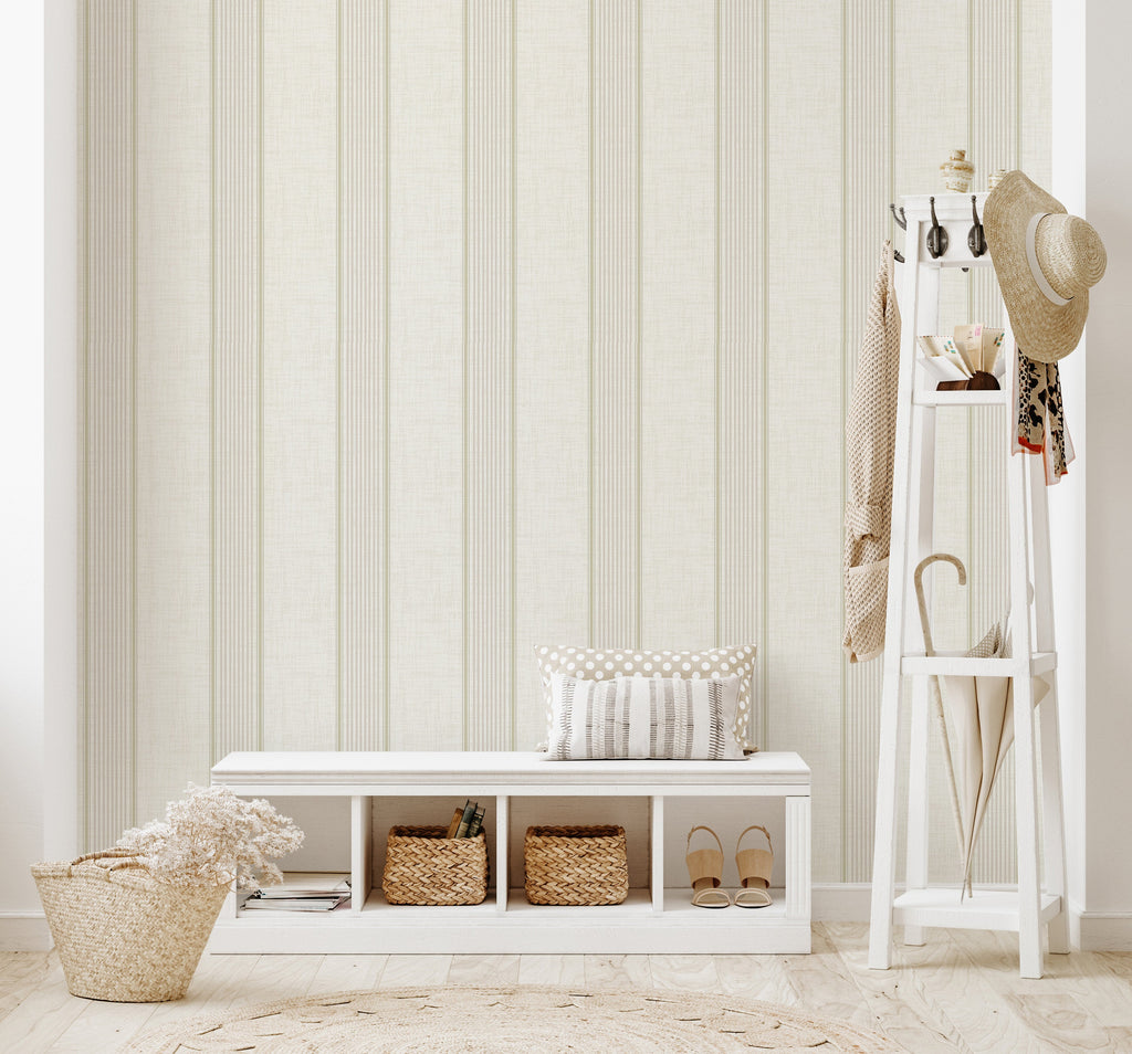 Garrick Wallpaper by The Rosenborg Company