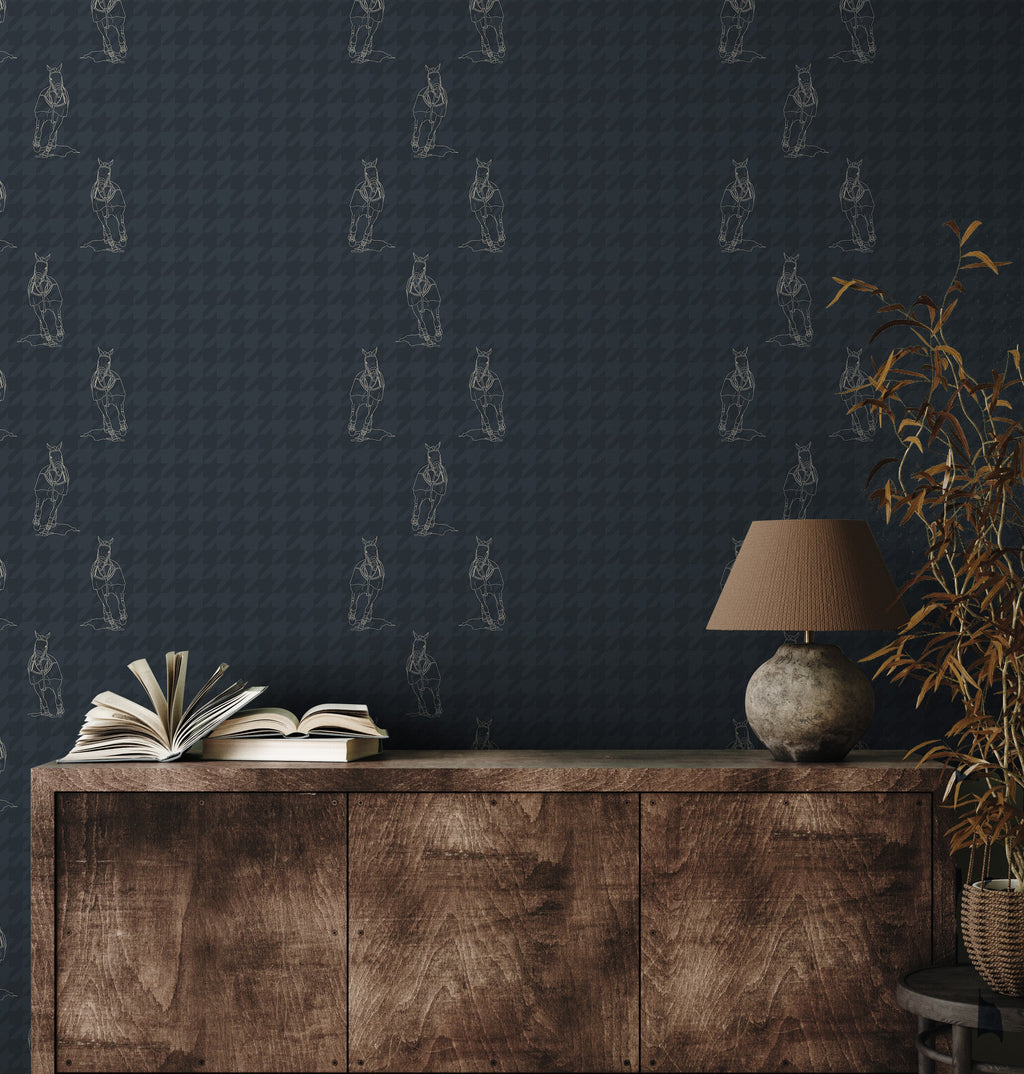 Penn Wallpaper by The Rosenborg Company